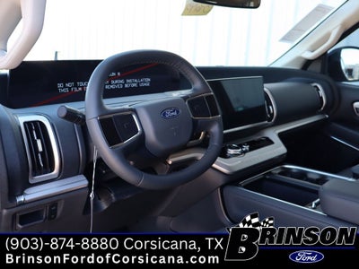 2026 Ford Expedition Active