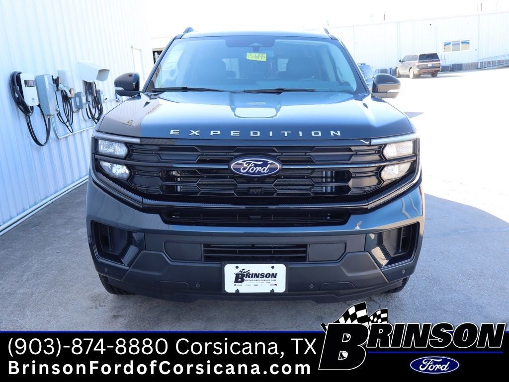 2026 Ford Expedition Active