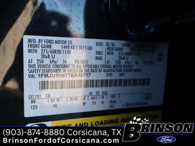 2026 Ford Expedition Active