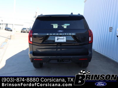 2026 Ford Expedition Active