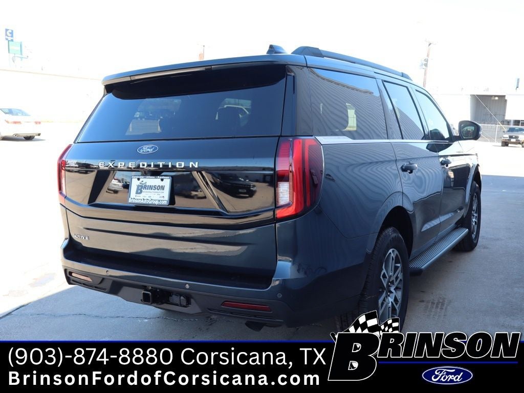 2026 Ford Expedition Active