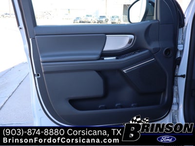 2026 Ford Expedition Active