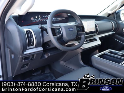 2026 Ford Expedition Active