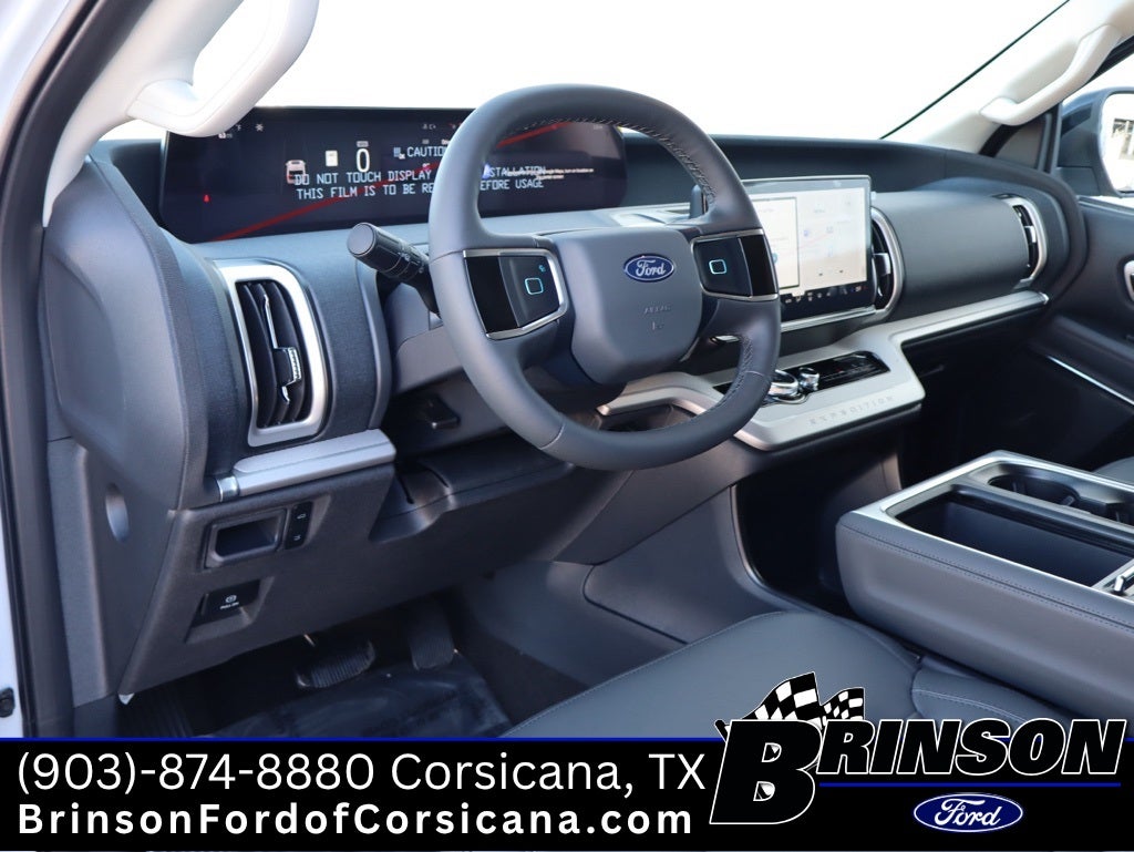 2026 Ford Expedition Active