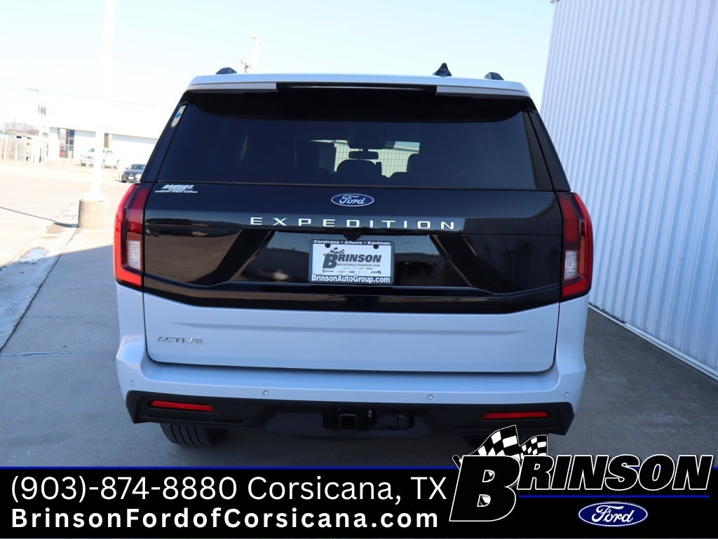 2026 Ford Expedition Active