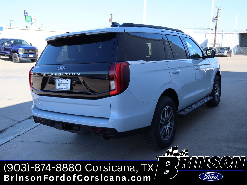 2026 Ford Expedition Active