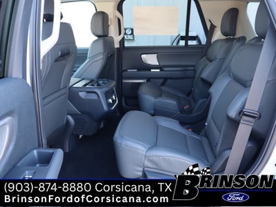 2026 Ford Expedition Active