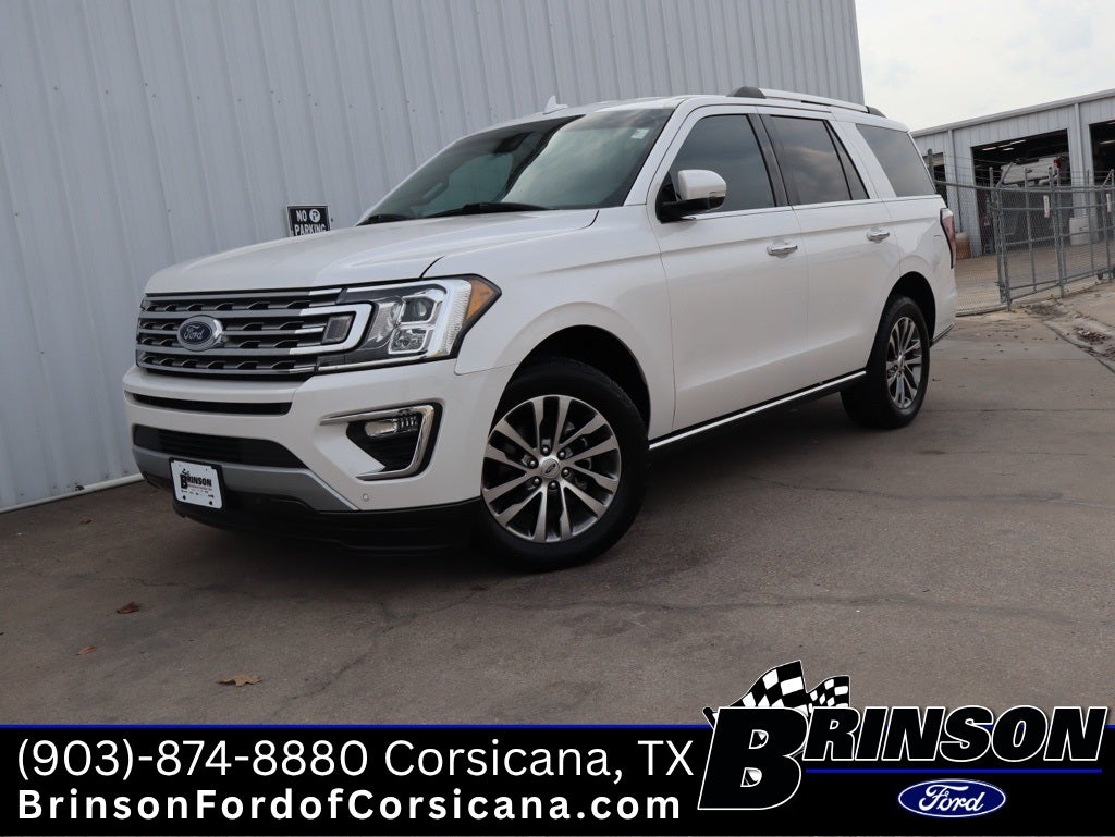 2018 Ford Expedition Limited