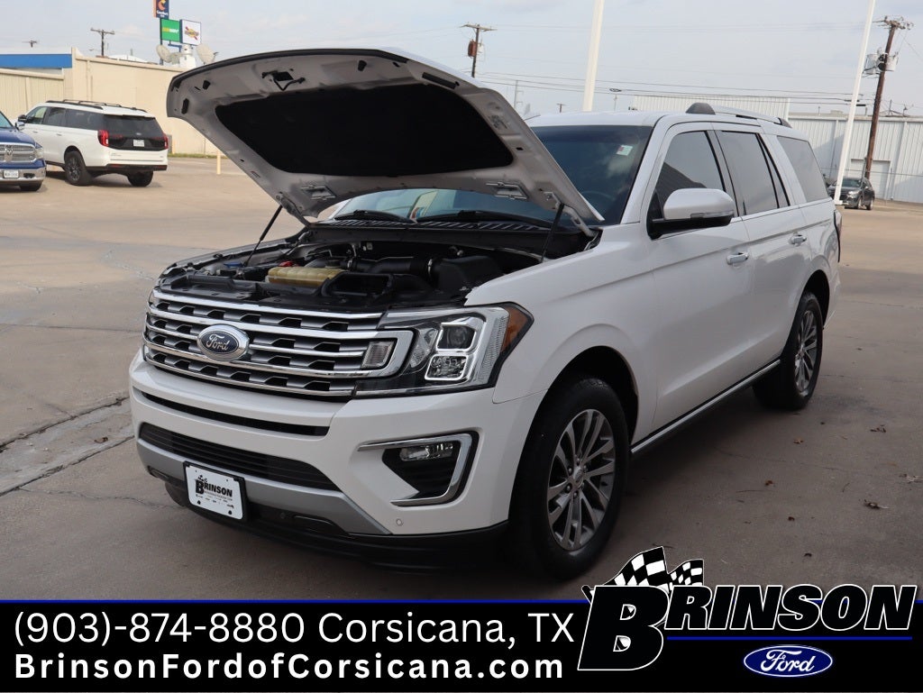 2018 Ford Expedition Limited