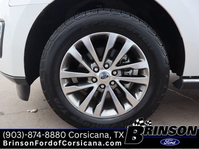 2018 Ford Expedition Limited