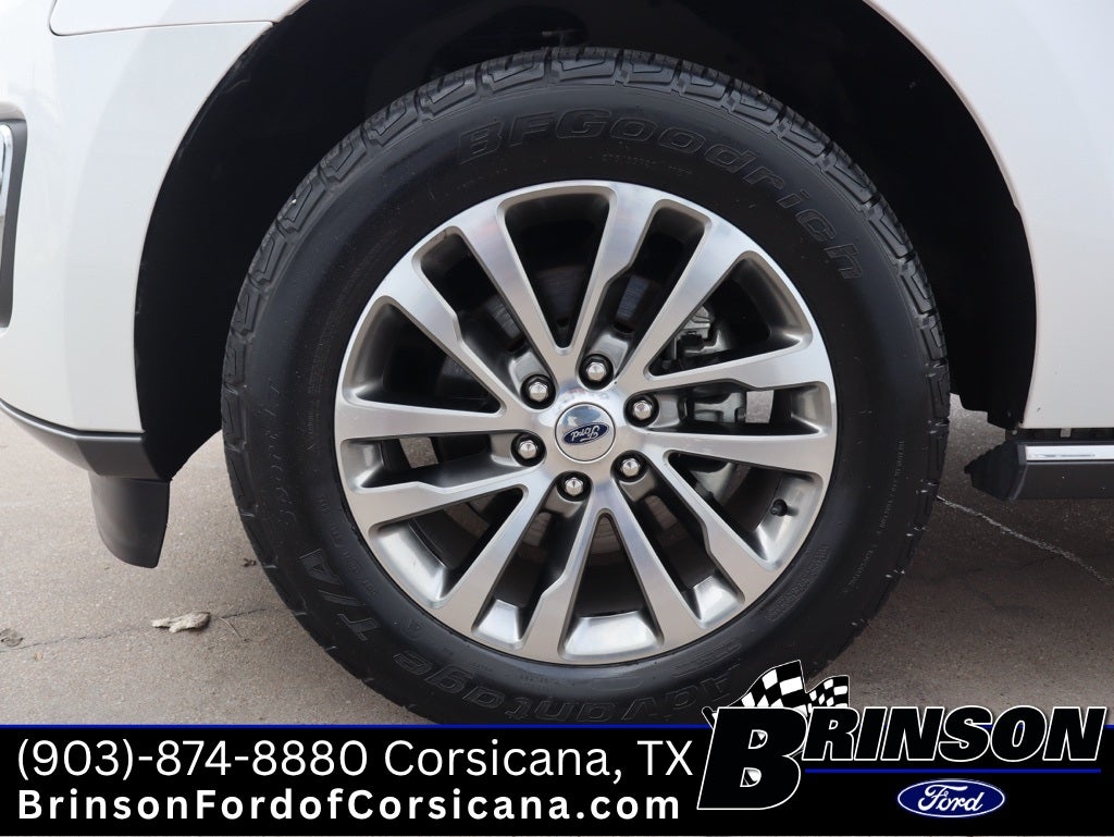 2018 Ford Expedition Limited