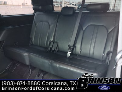 2018 Ford Expedition Limited