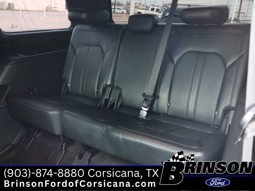 2018 Ford Expedition Limited