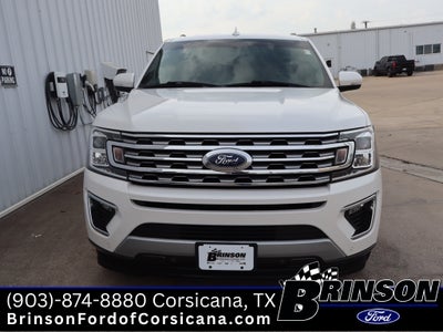 2018 Ford Expedition Limited
