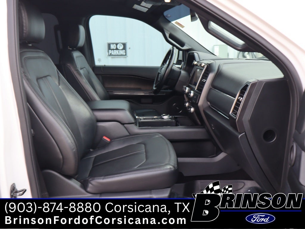 2018 Ford Expedition Limited