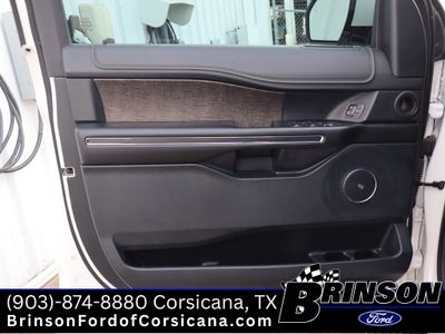 2018 Ford Expedition Limited