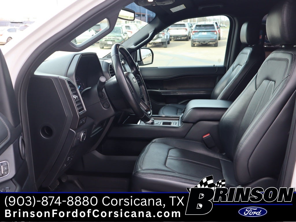 2018 Ford Expedition Limited