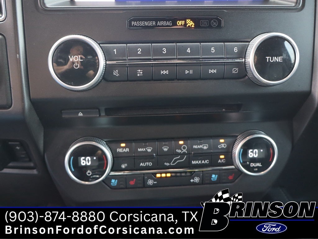 2018 Ford Expedition Limited