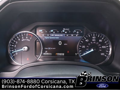 2018 Ford Expedition Limited