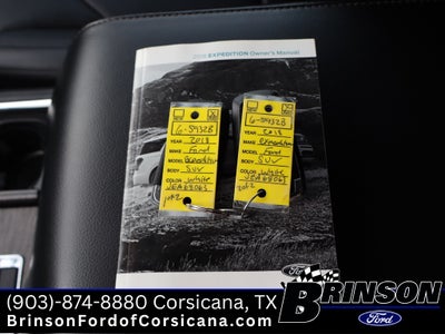 2018 Ford Expedition Limited