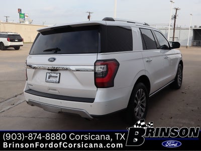 2018 Ford Expedition Limited