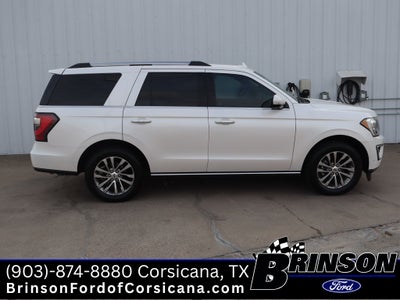 2018 Ford Expedition Limited