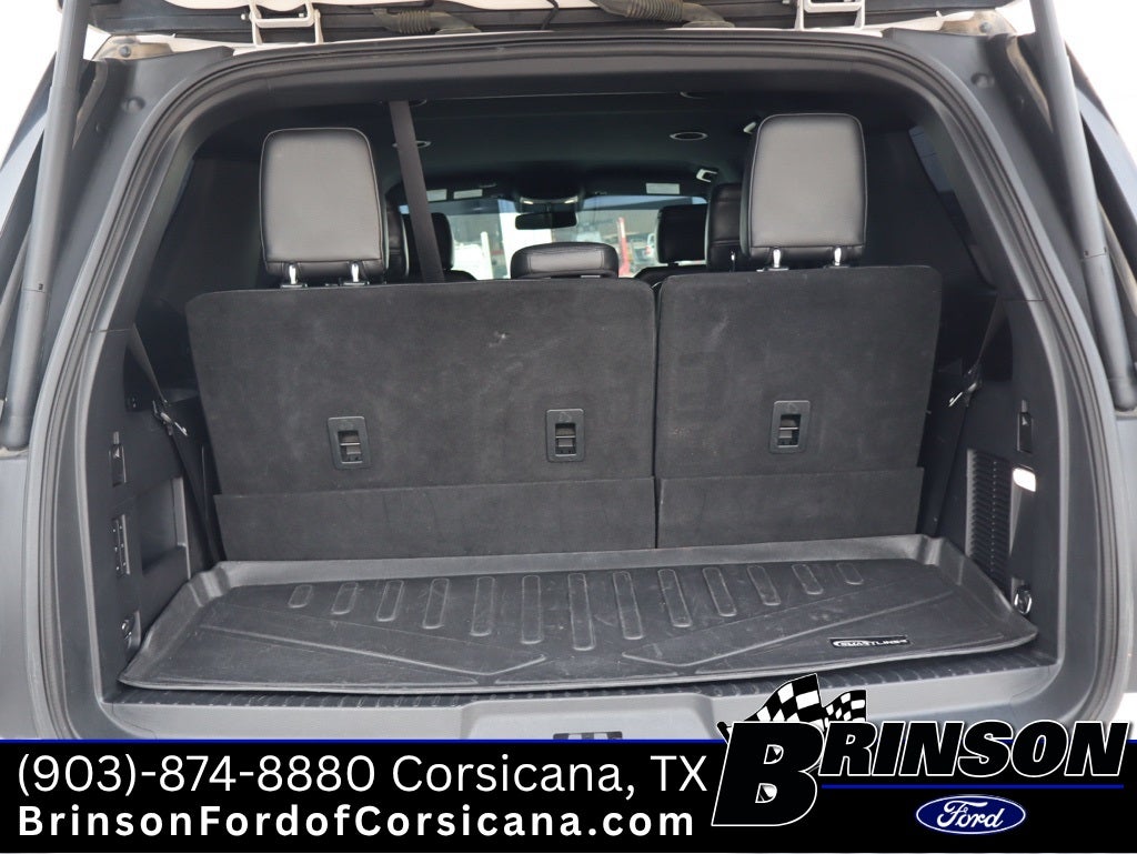 2018 Ford Expedition Limited