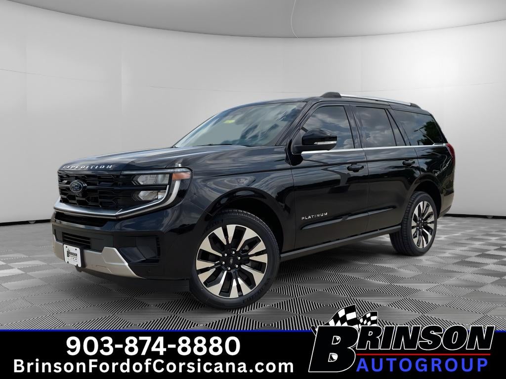 2026 Ford Expedition Platinum 4x4's photo