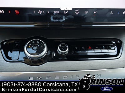 2026 Ford Expedition Platinum