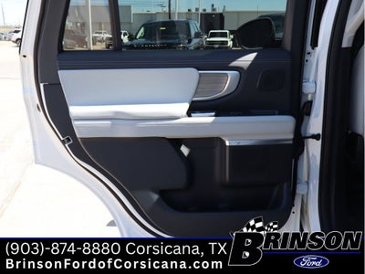 2026 Ford Expedition Platinum