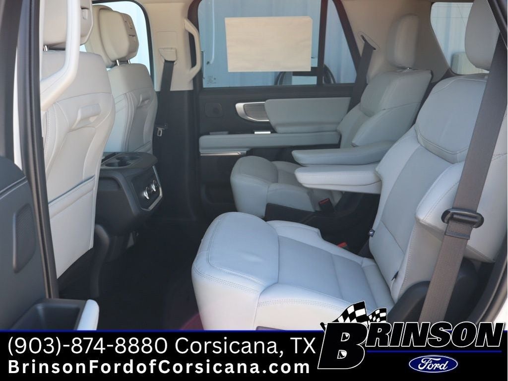 2026 Ford Expedition Platinum