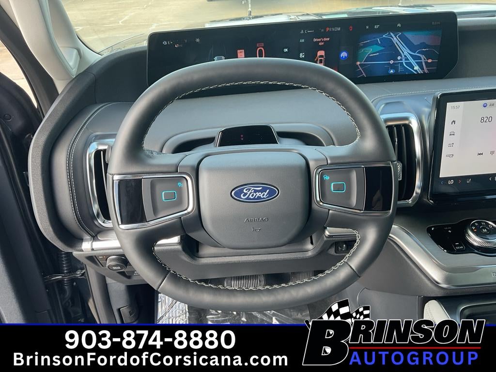 2026 Ford Expedition Platinum