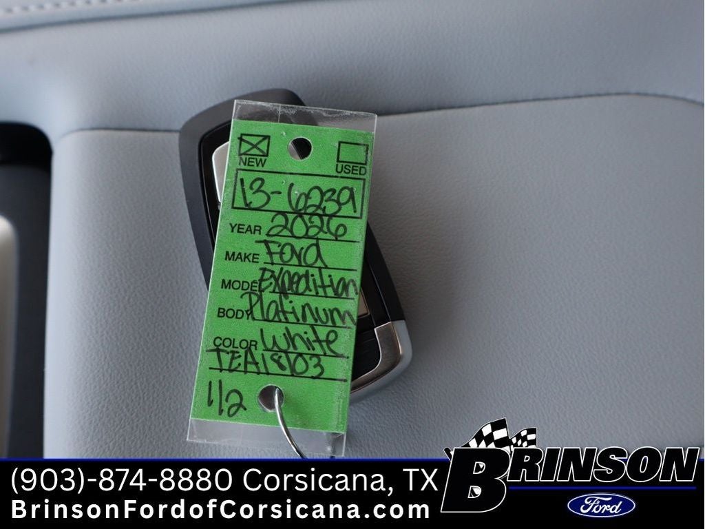 2026 Ford Expedition Platinum