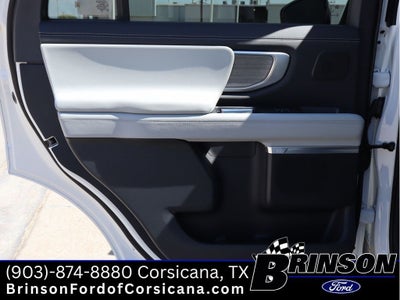 2026 Ford Expedition Platinum