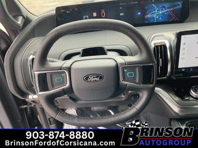 2026 Ford Expedition Platinum