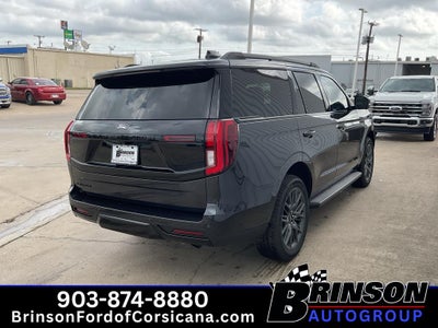 2026 Ford Expedition Platinum