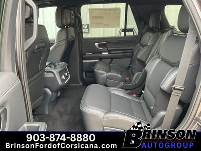 2026 Ford Expedition Platinum