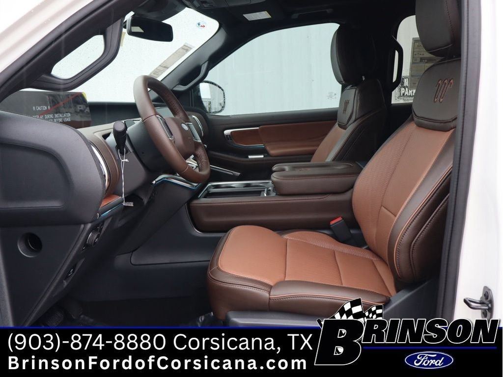 2026 Ford Expedition King Ranch