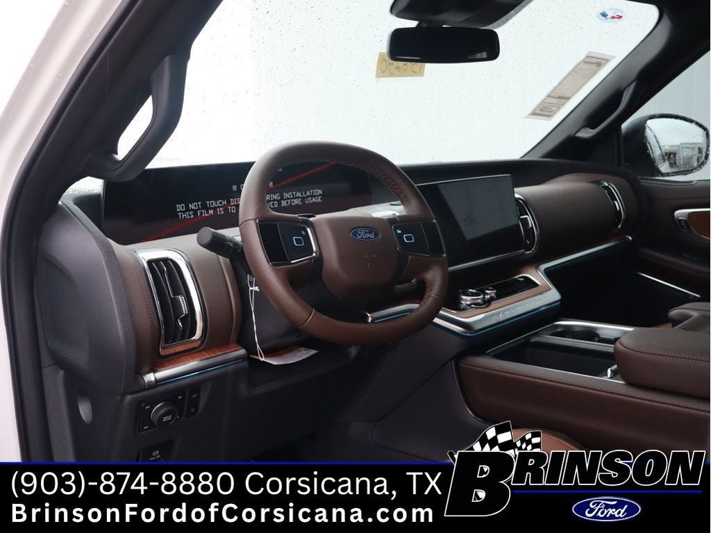 2026 Ford Expedition King Ranch