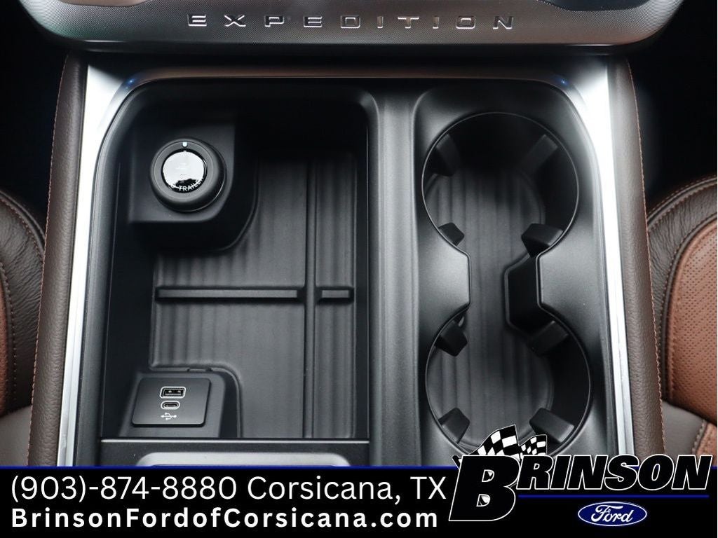 2026 Ford Expedition King Ranch