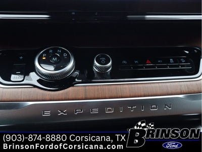 2026 Ford Expedition King Ranch