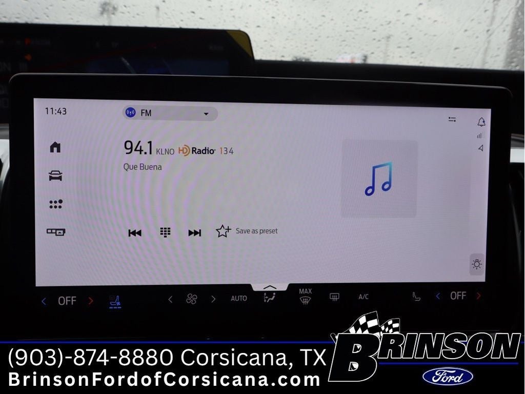 2026 Ford Expedition King Ranch