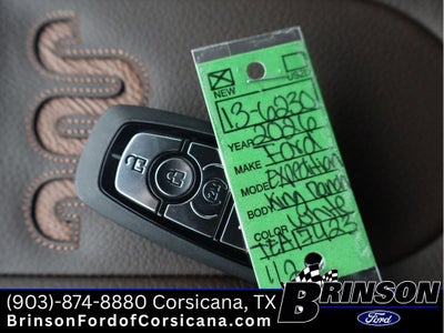 2026 Ford Expedition King Ranch