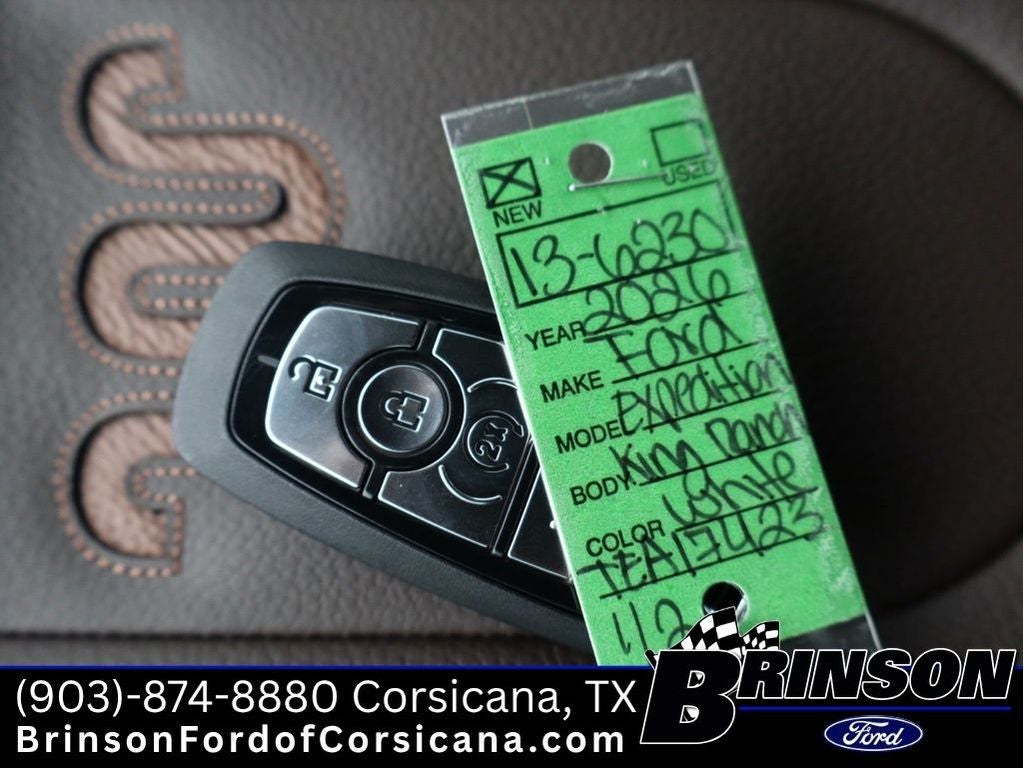 2026 Ford Expedition King Ranch