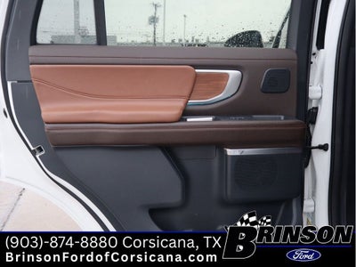 2026 Ford Expedition King Ranch