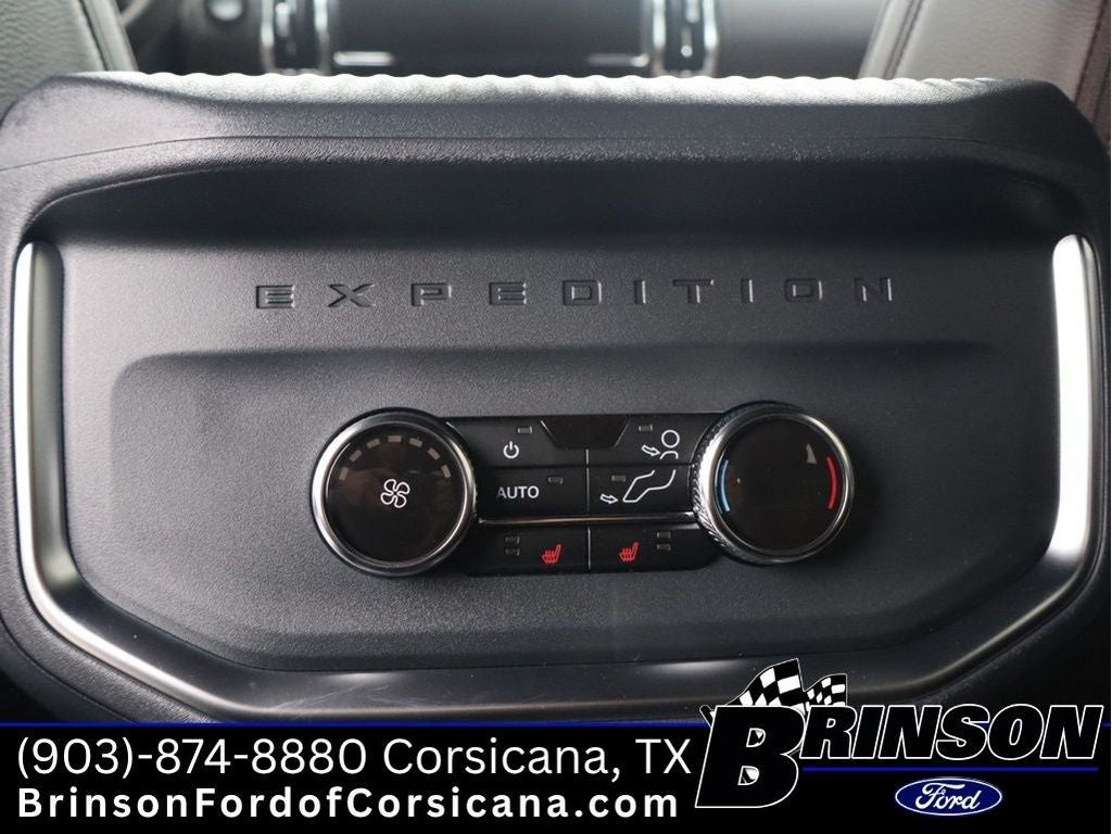 2026 Ford Expedition King Ranch