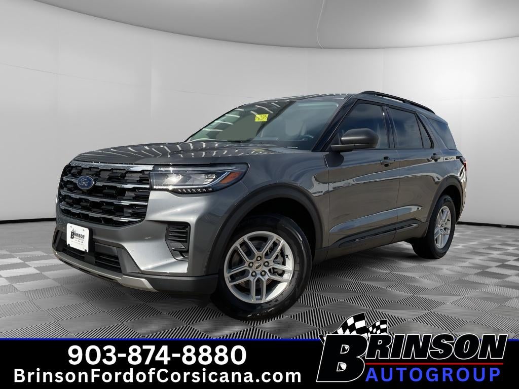 2026 Ford Explorer Active w/200A Pkg