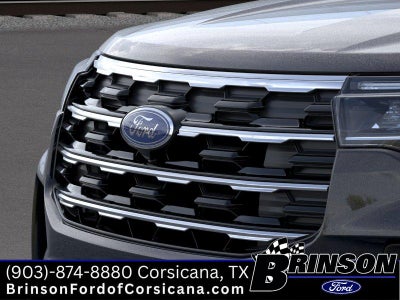 2026 Ford Explorer Active w/200A Pkg