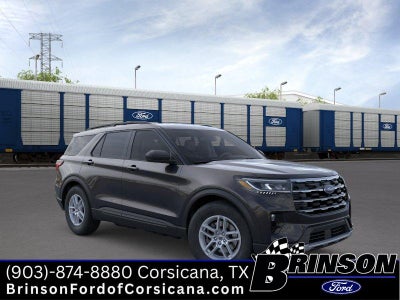 2026 Ford Explorer Active w/200A Pkg