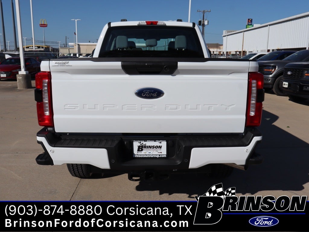 2026 Ford F-250SD XL